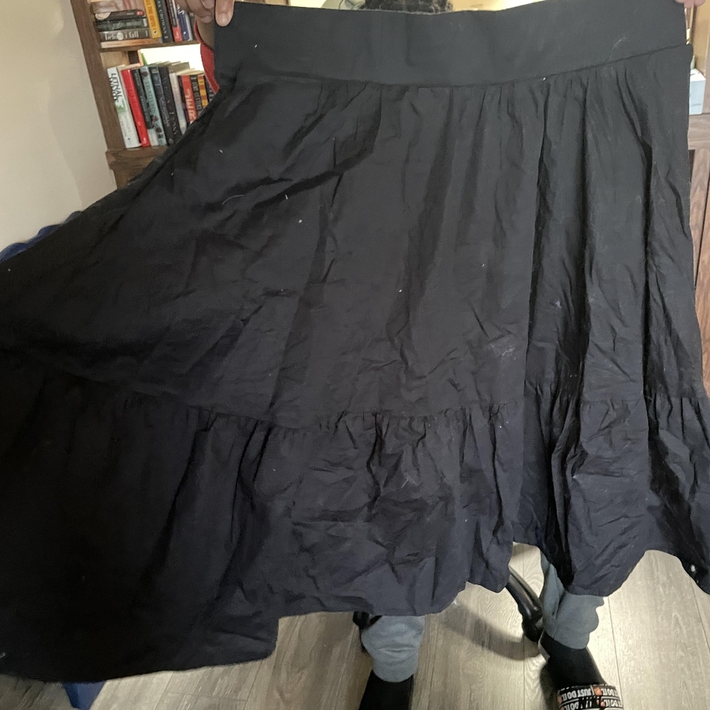 Torrid skirt never worn